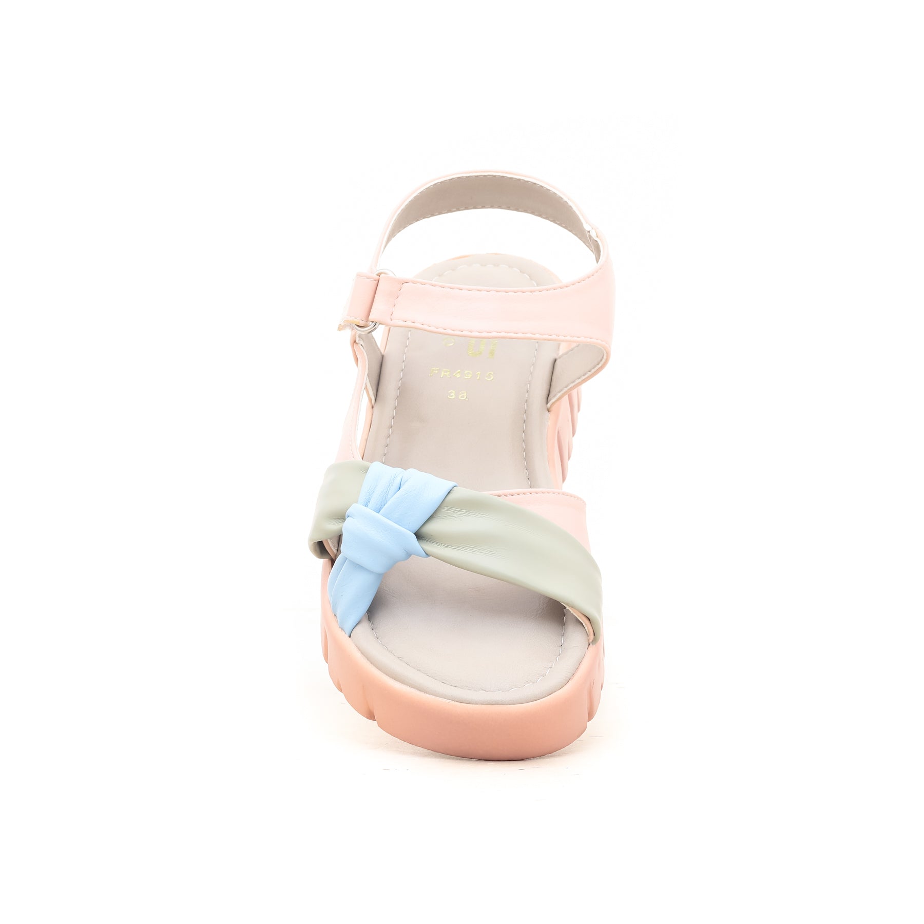 Pink Formal Sandal FR4915