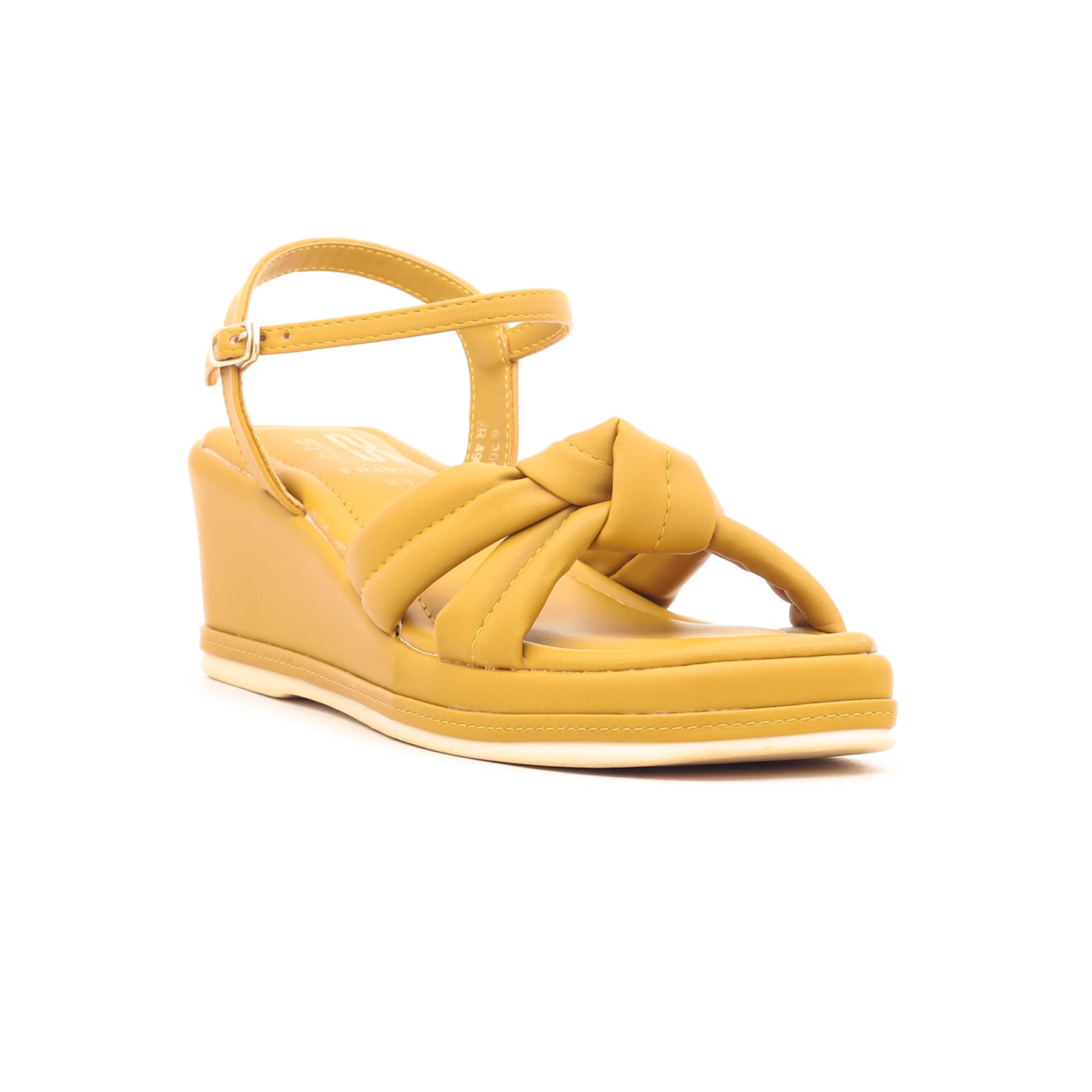 Yellow Formal Sandal FR4966