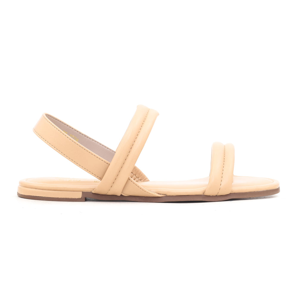 Beige Formal Sandal FR5010