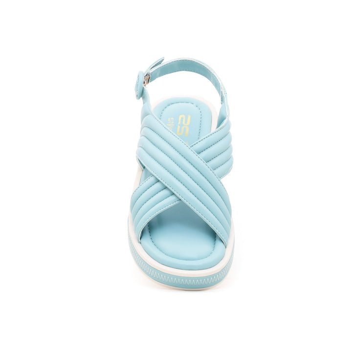 Sky Blue Formal Sandal FR5153