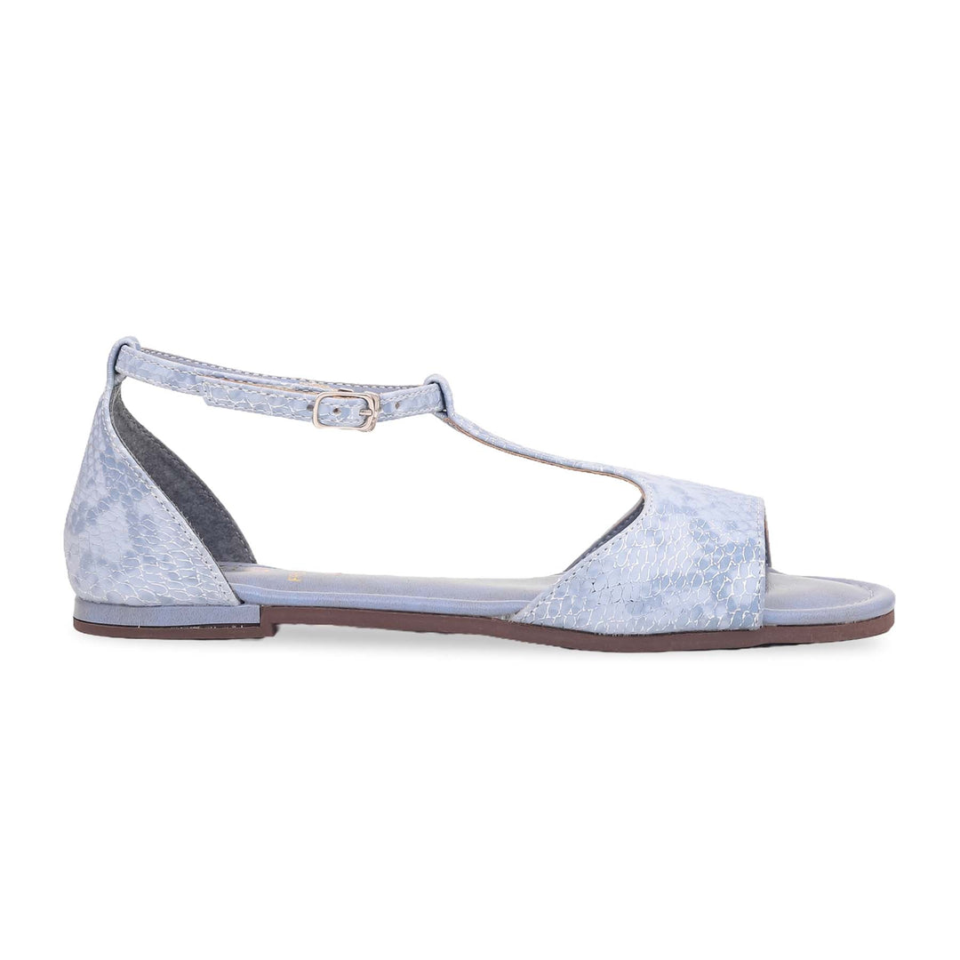 Sky Blue Formal Sandal FR5246