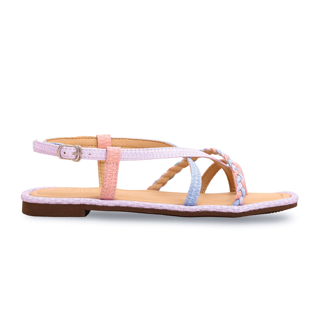 Pink Formal Sandal FR5266