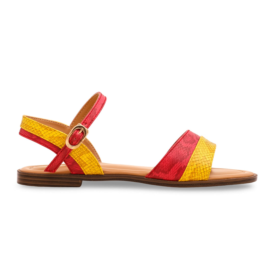 Yellow Formal Sandals FR5294