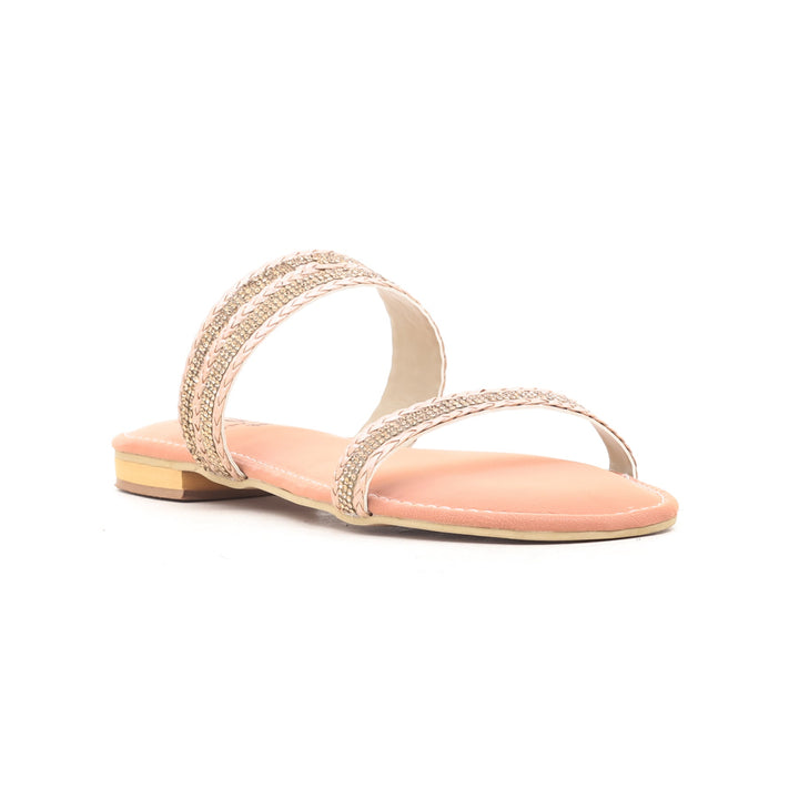 Pink Formal Slipper FR7900