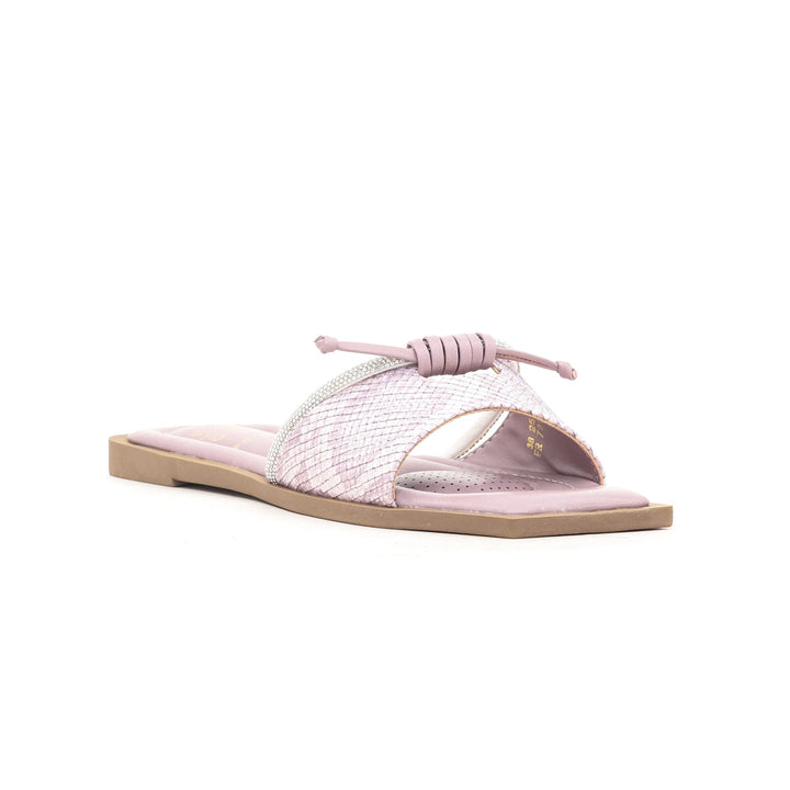 Purple Formal Slipper FR7915