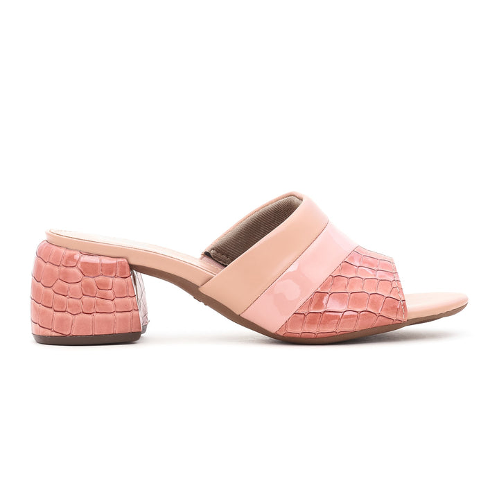 Pink Formal Slipper FR7950