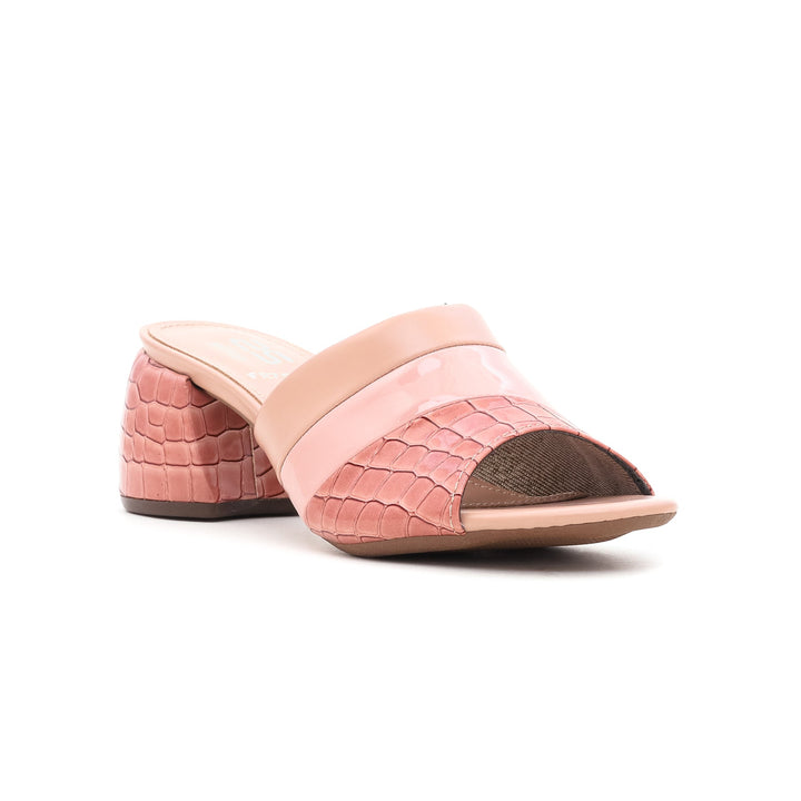 Pink Formal Slipper FR7950