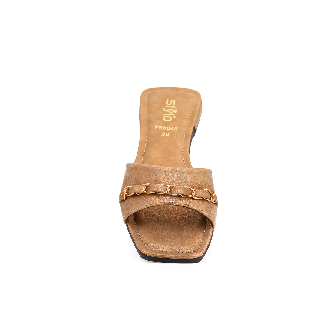 Copper Formal Slipper FR8048