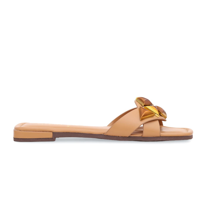 Camel Formal Slipper FR8067