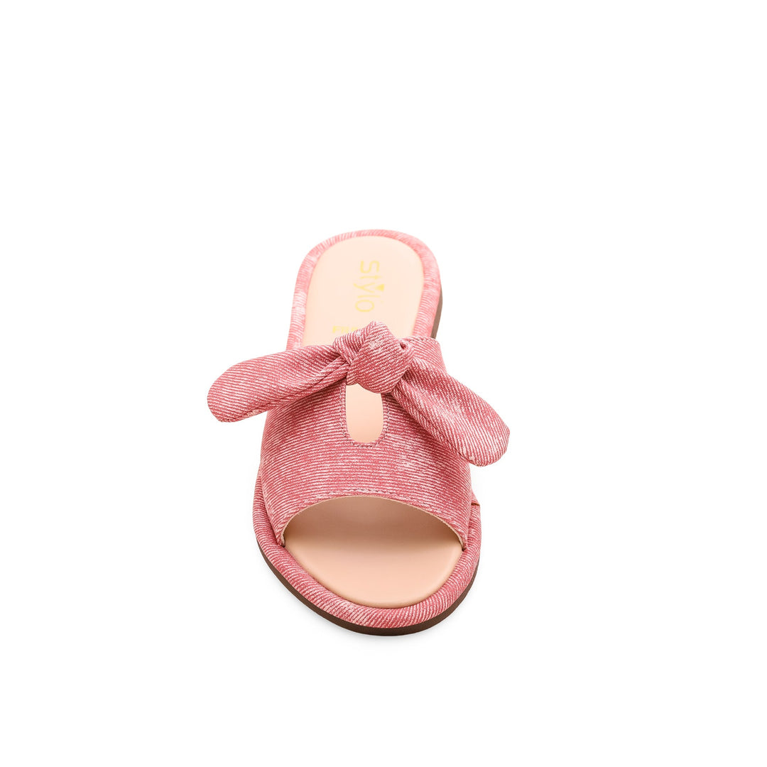 Pink Formal Slipper FR8078