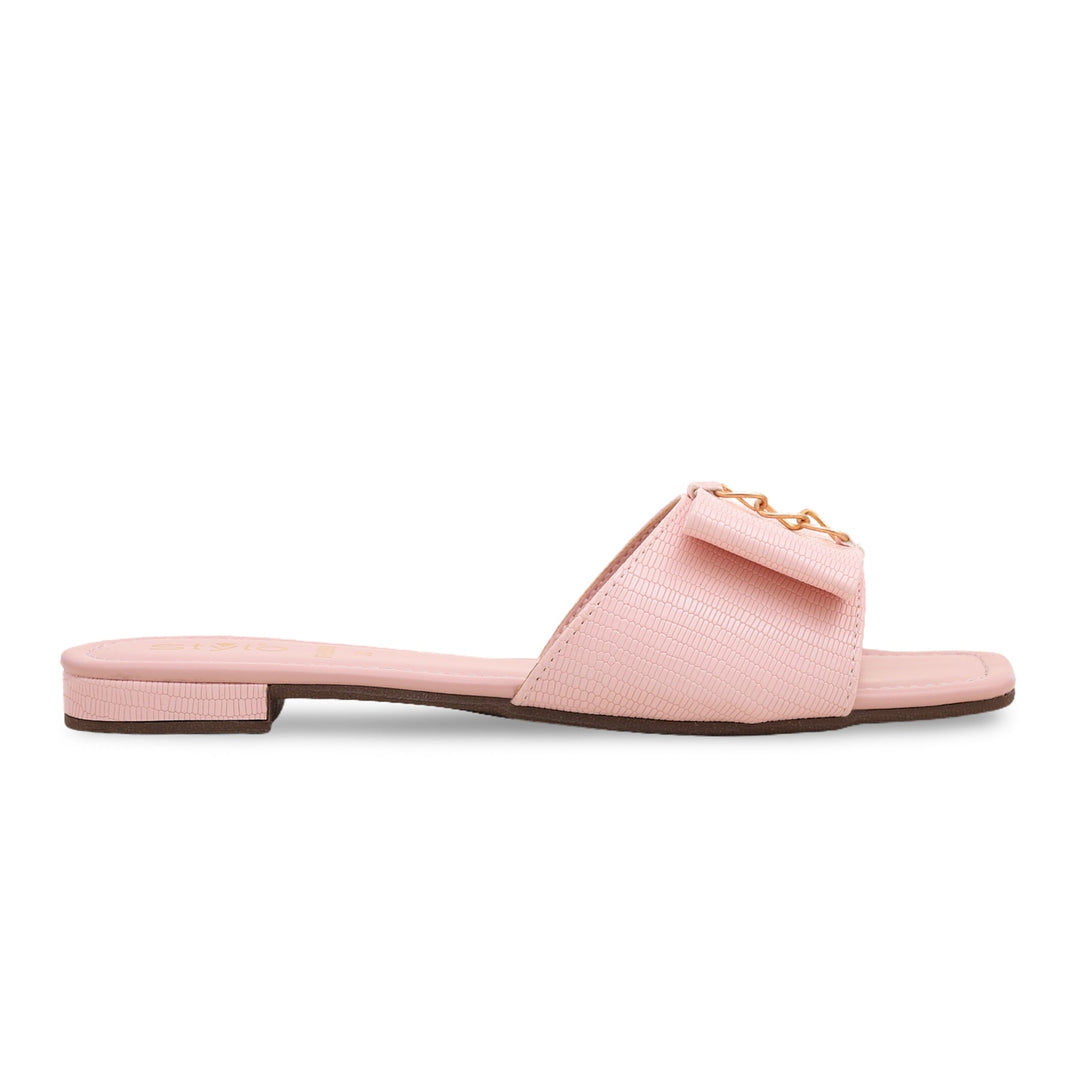 Pink Formal Slipper FR8099