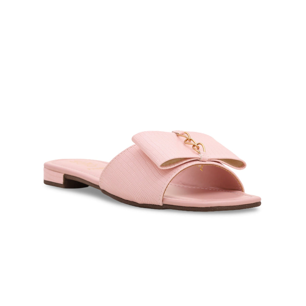 Pink Formal Slipper FR8099