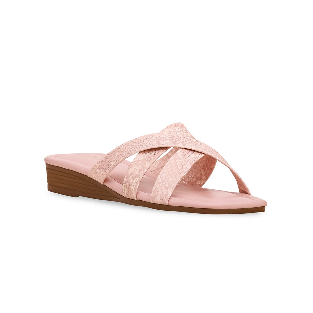 Pink Formal Slipper FR8191