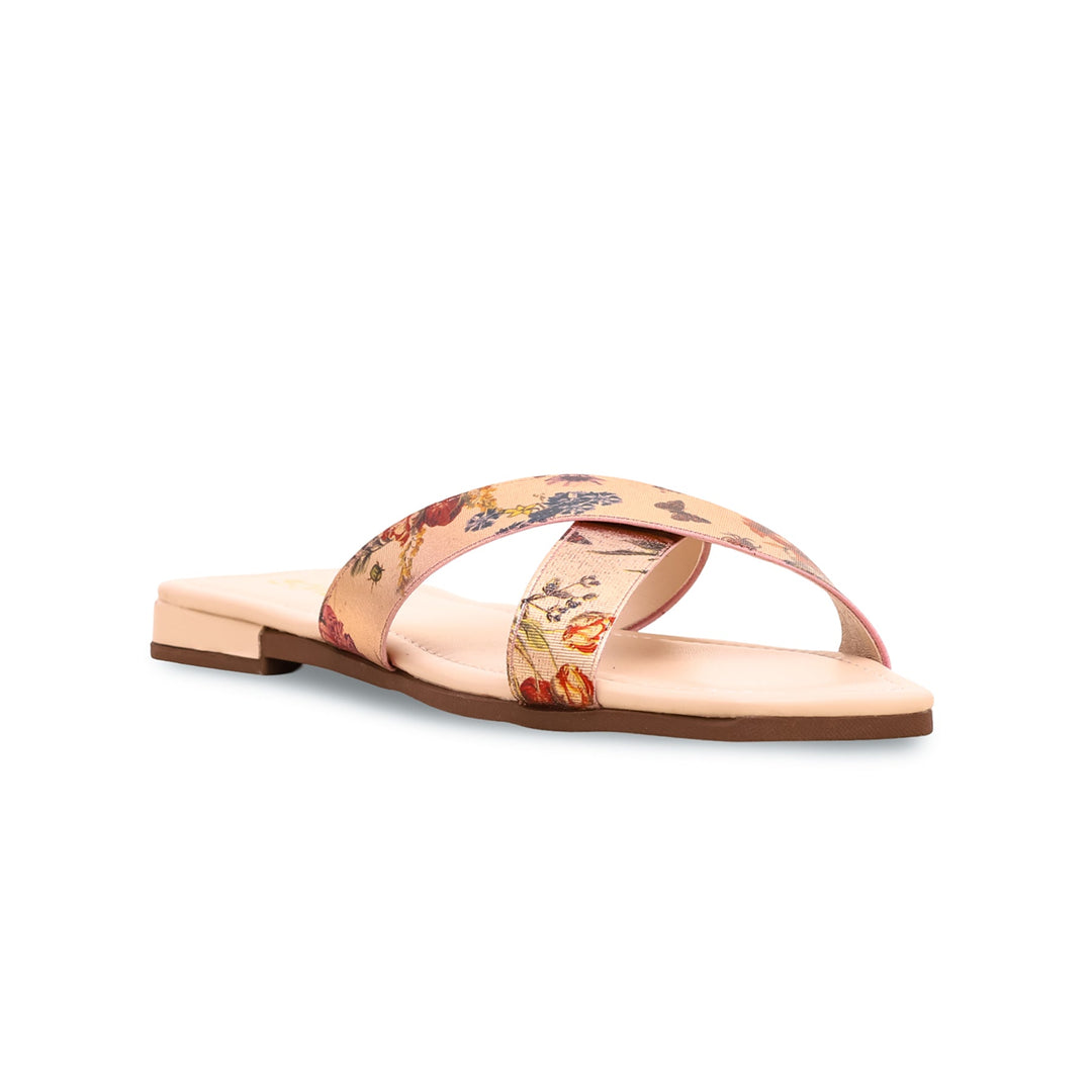 Pink Formal Slipper FR8206