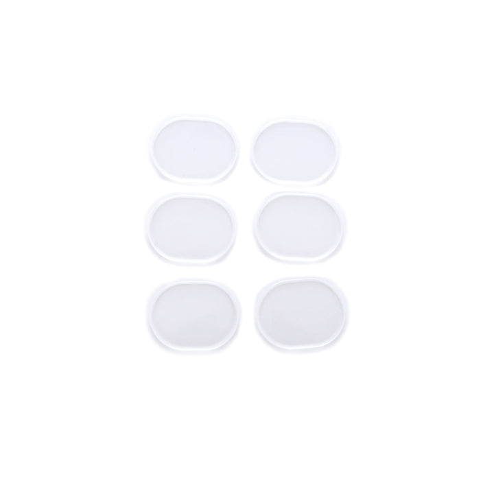 White Gel Pad G81014