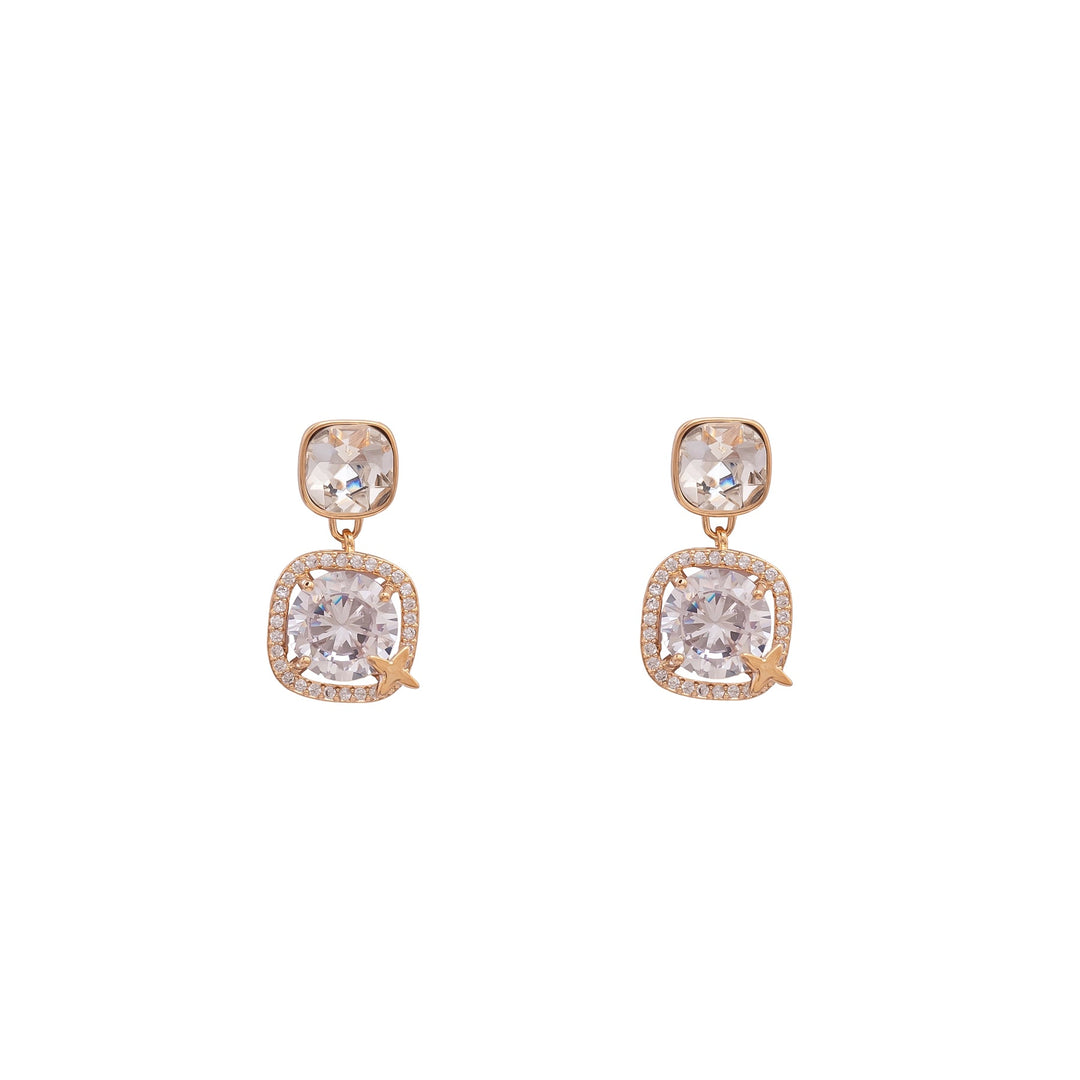 Golden Earrings J0598715.