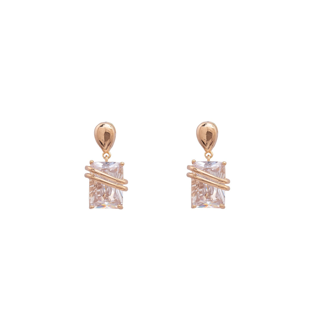 Golden Earrings J0599415.