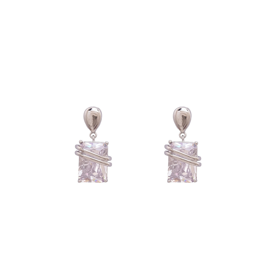 Silver Earrings J0599416.