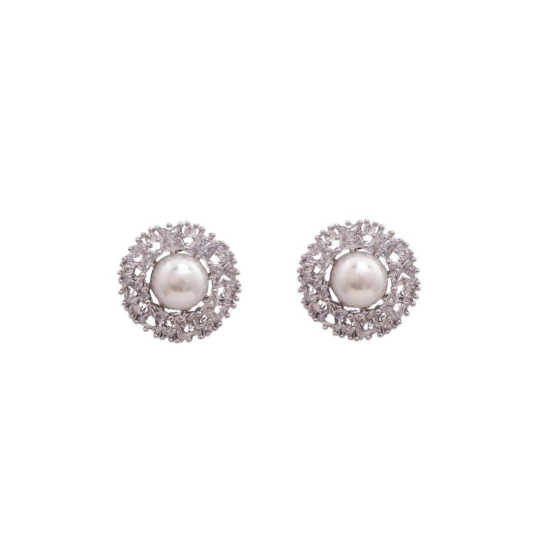 Silver Earrings J0599716.