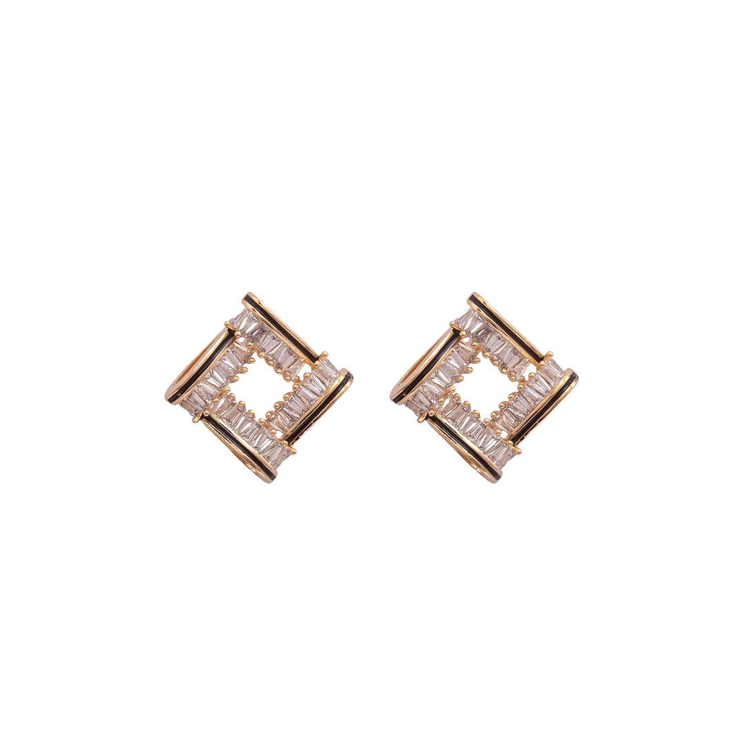 Golden Earrings J0600215.