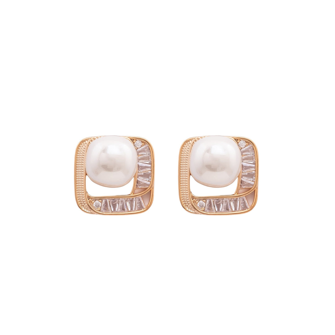 Golden Earrings J0601715.