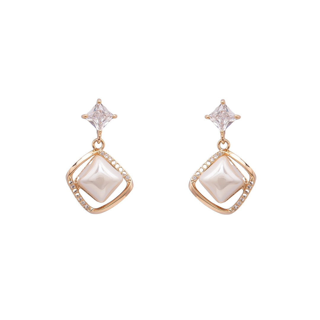 Golden Earrings J0601815.