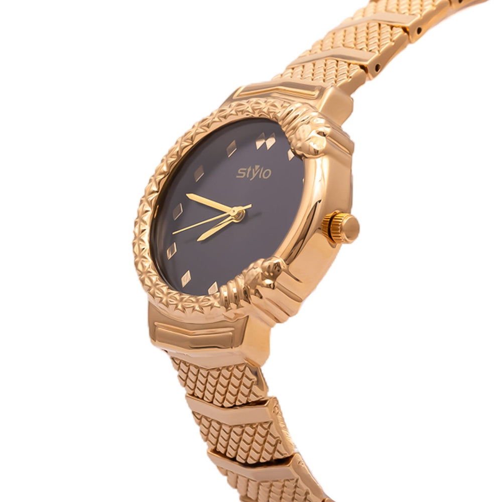 Golden Ladies Watch J33033