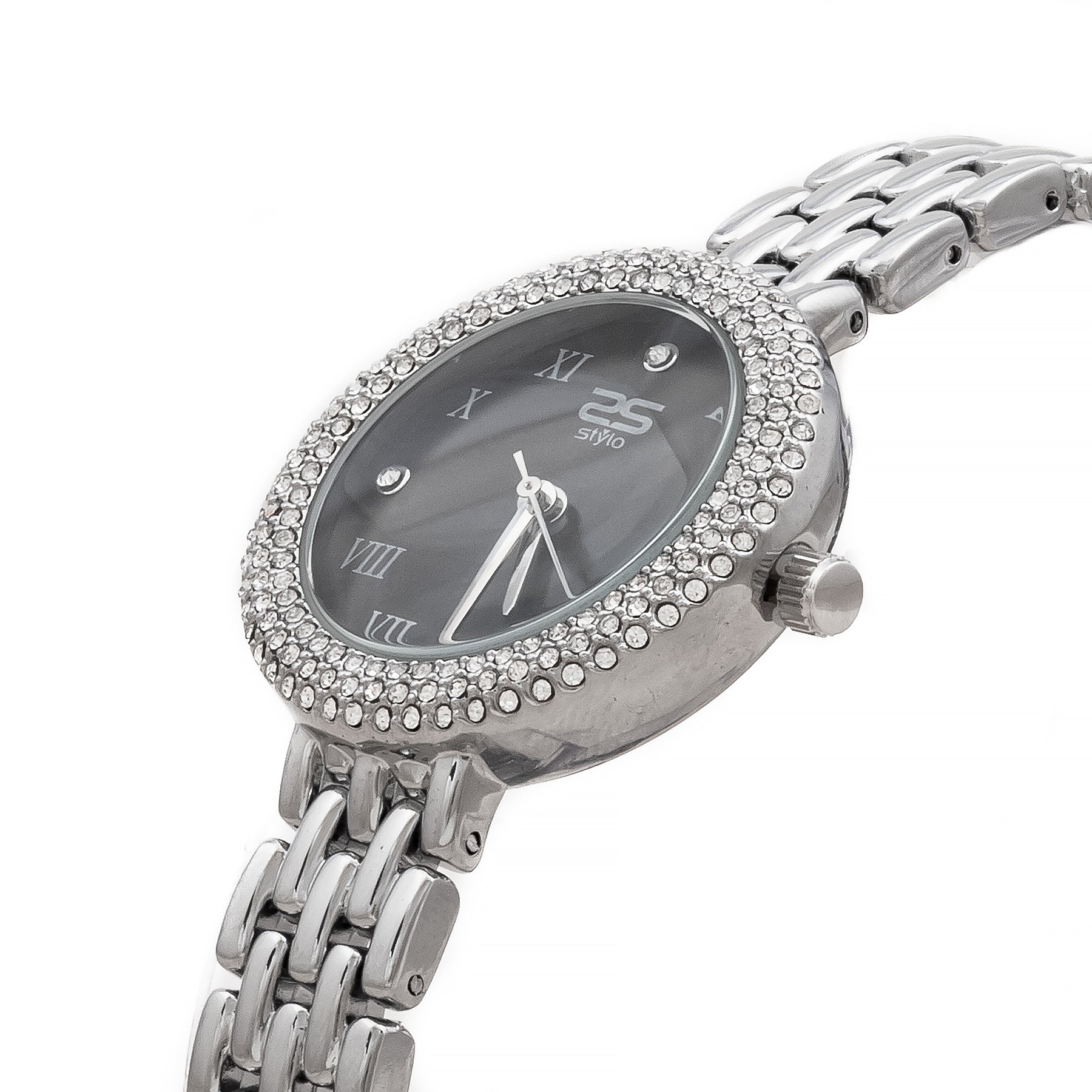 Silver Ladies Watch J33051