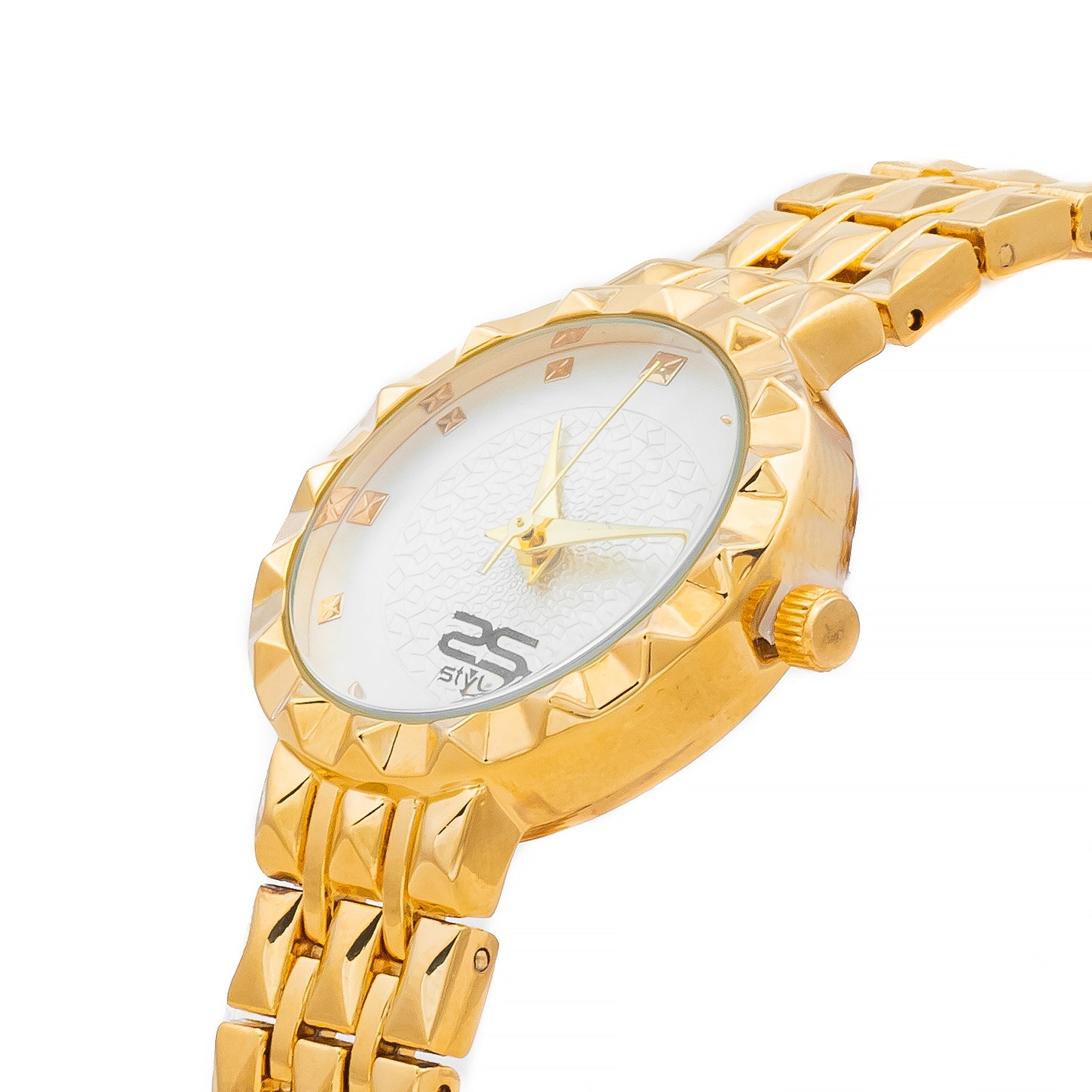 Golden Ladies Watch J33053