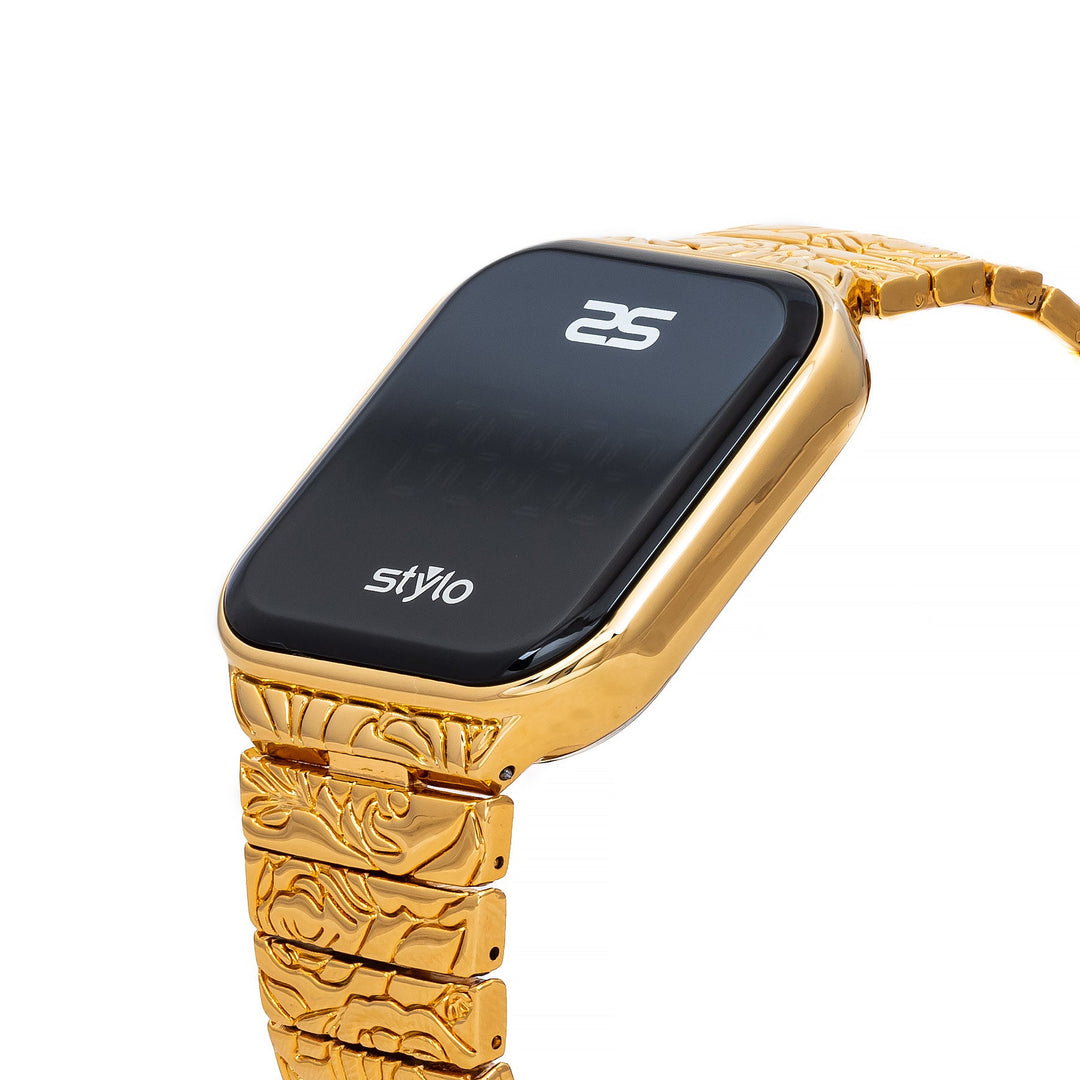 Golden Ladies Watch J33202