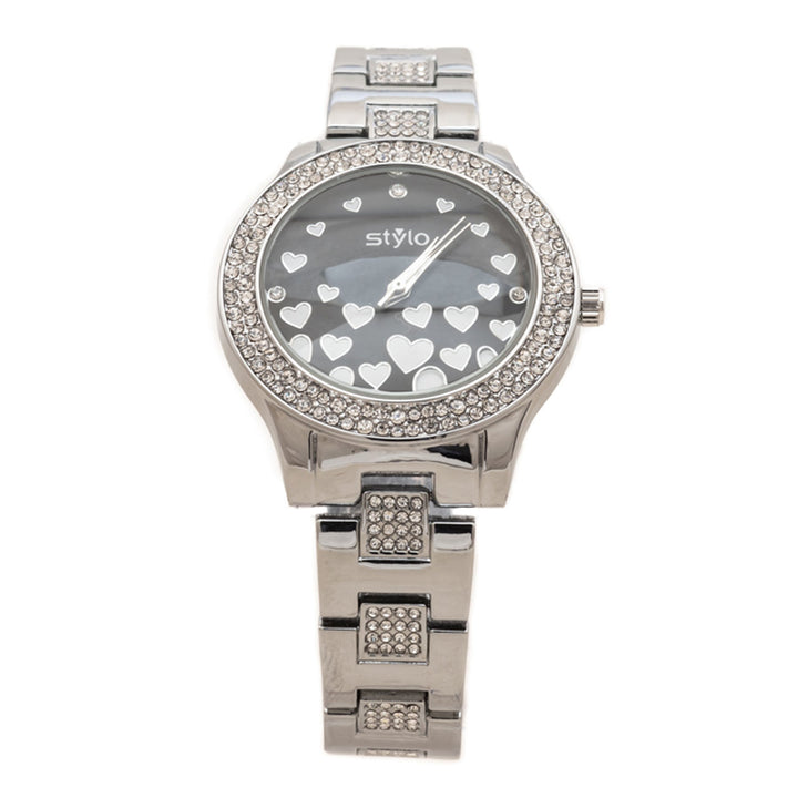 Silver Ladies Watch J33303