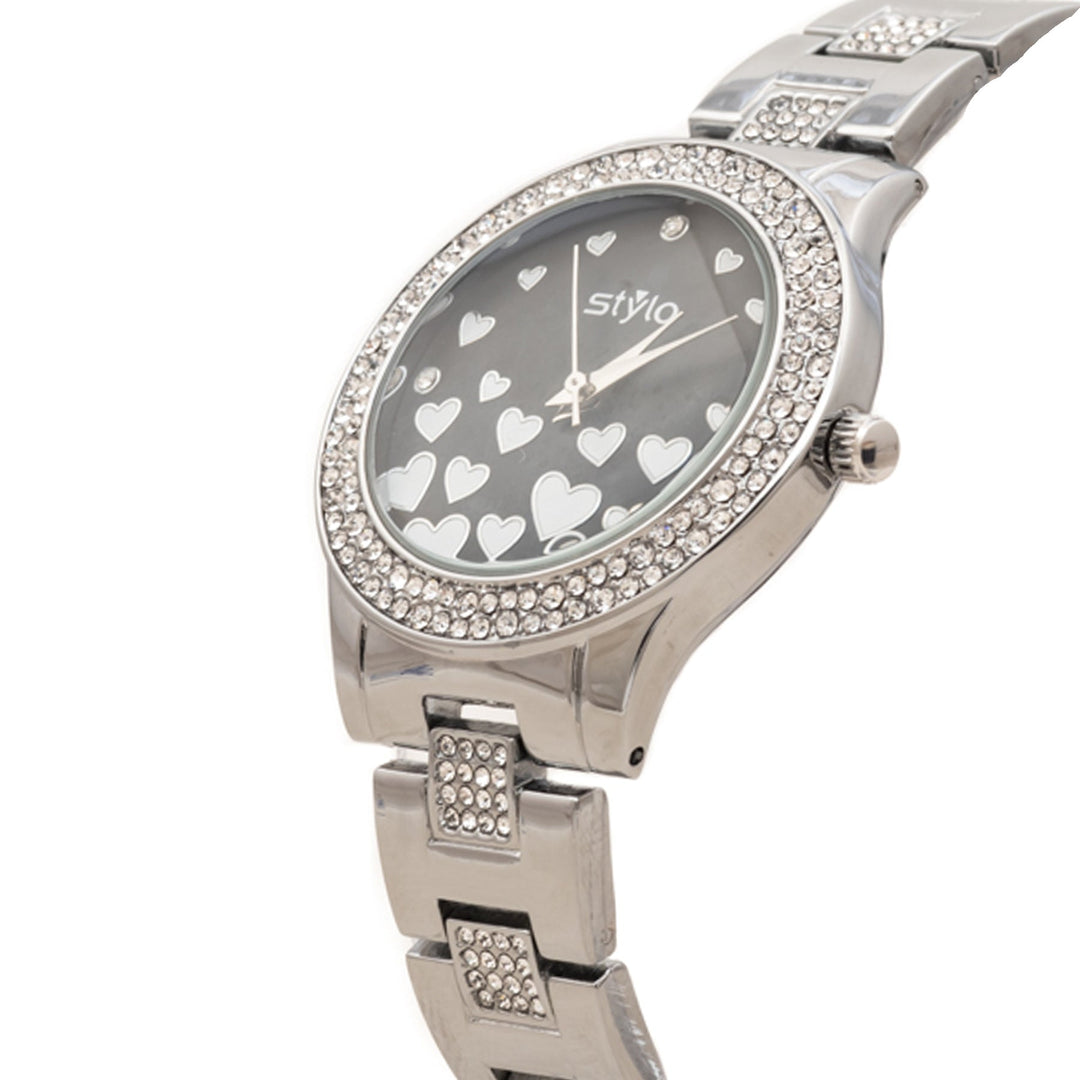 Silver Ladies Watch J33303