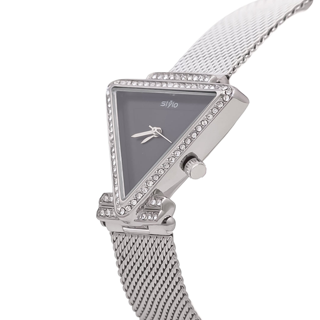 Silver Ladies Watch J33364