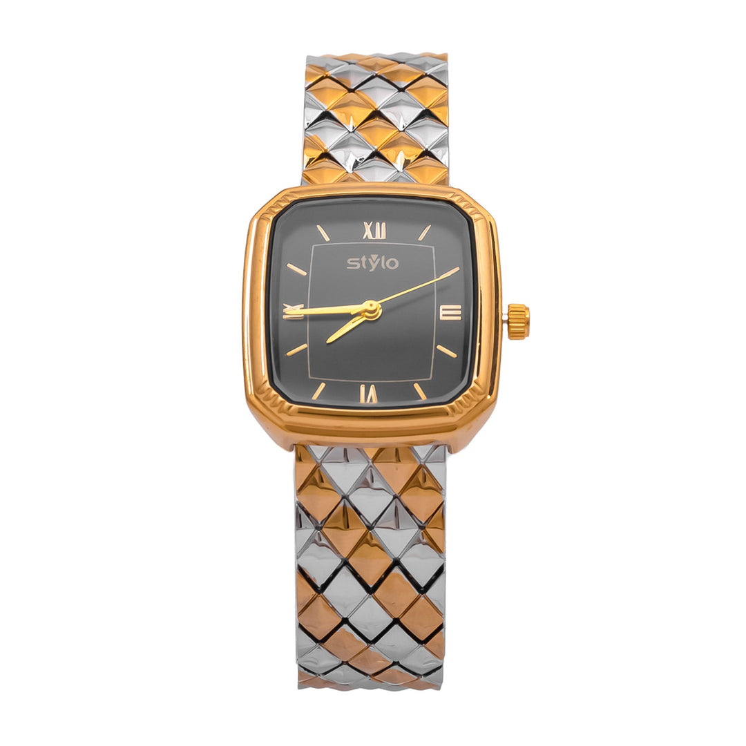 Two Tone Ladies Watch J33365