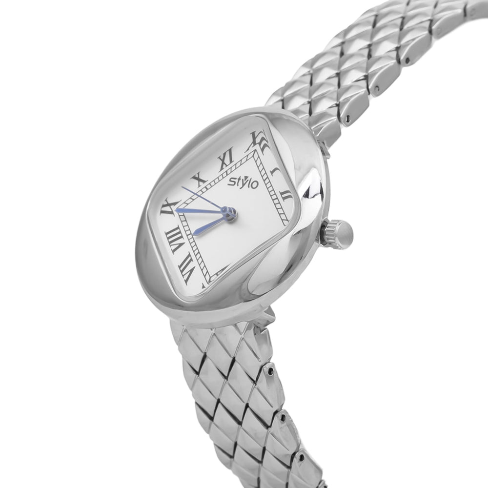 Silver Ladies Watch J33366