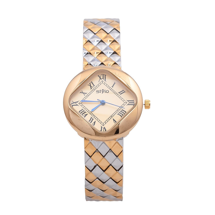 Two Tone Ladies Watch J33366