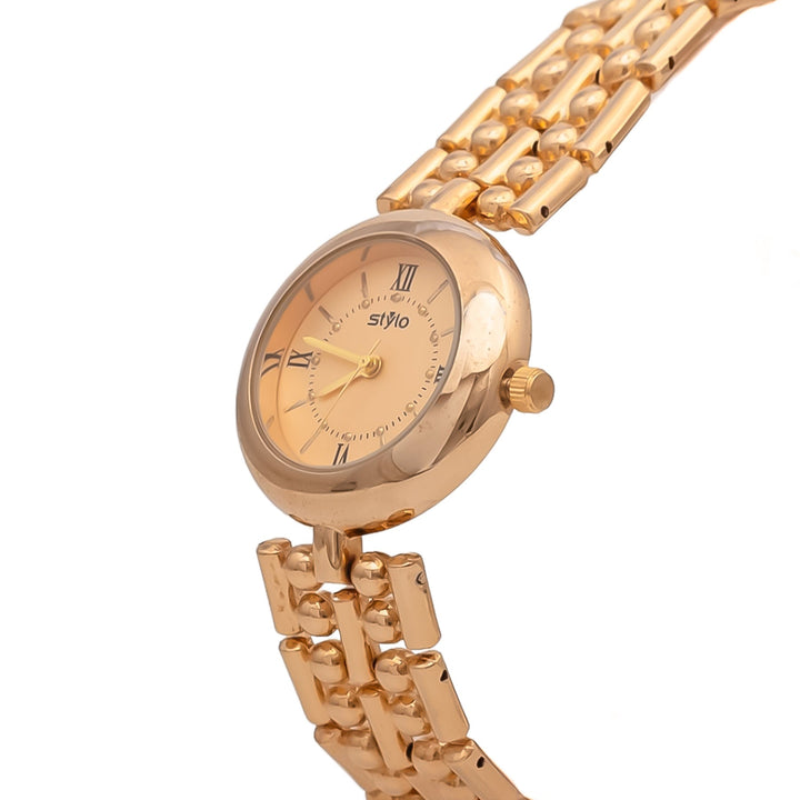 Golden Ladies Watch J33368