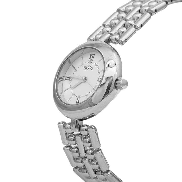 Silver Ladies Watch J33368