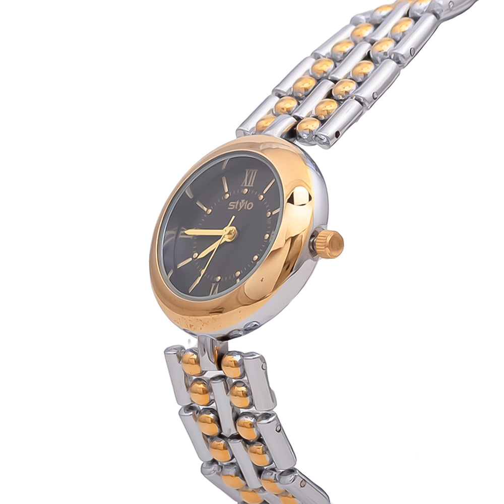 Two Tone Ladies Watch J33368