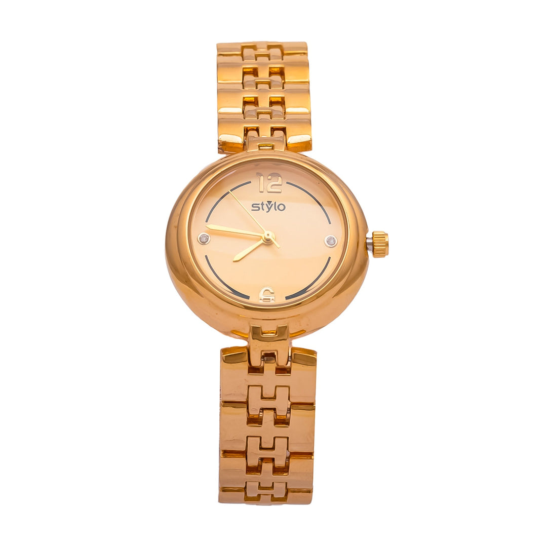 Golden Ladies Watch J33369