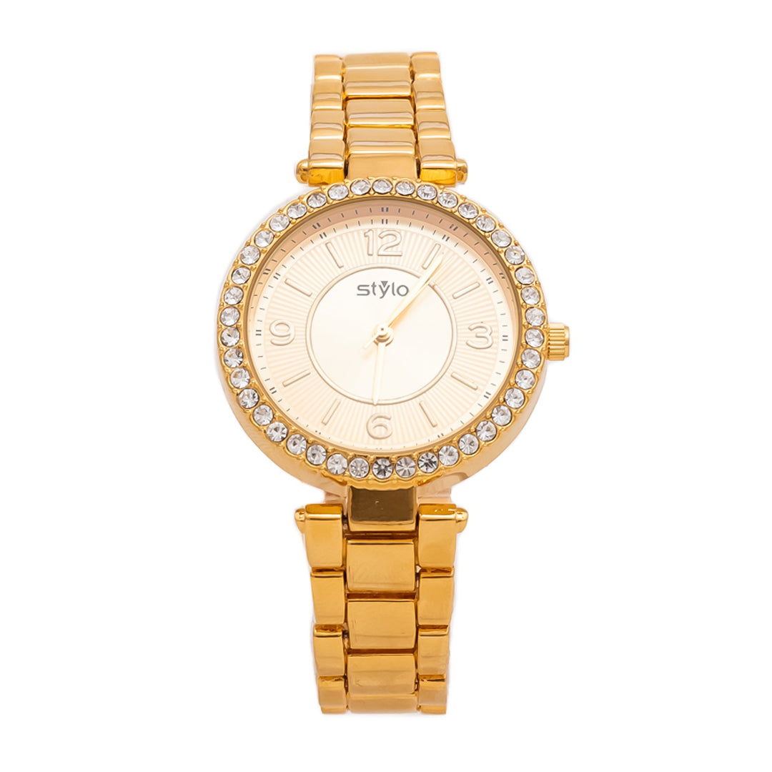 Golden Ladies Watch J33371