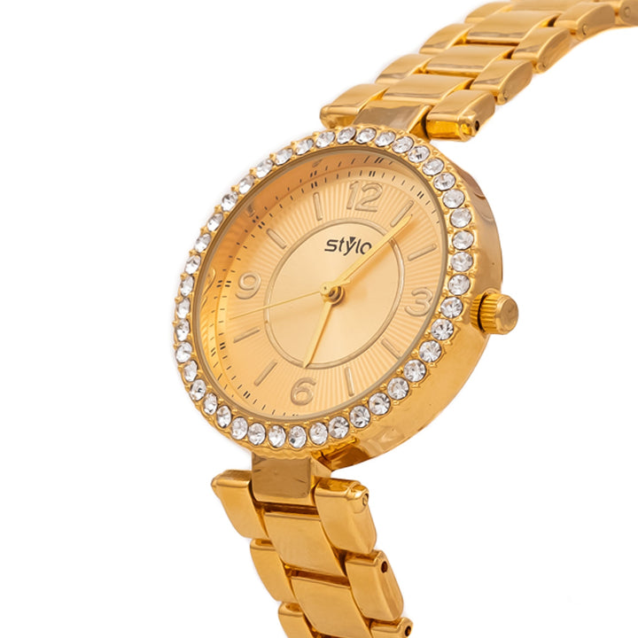 Golden Ladies Watch J33371