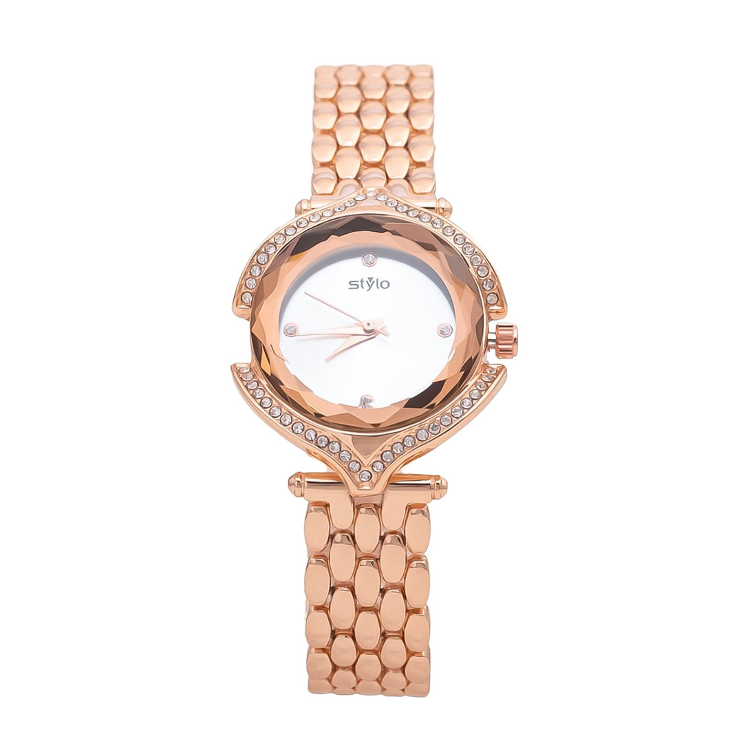 Copper Ladies Watch J33372