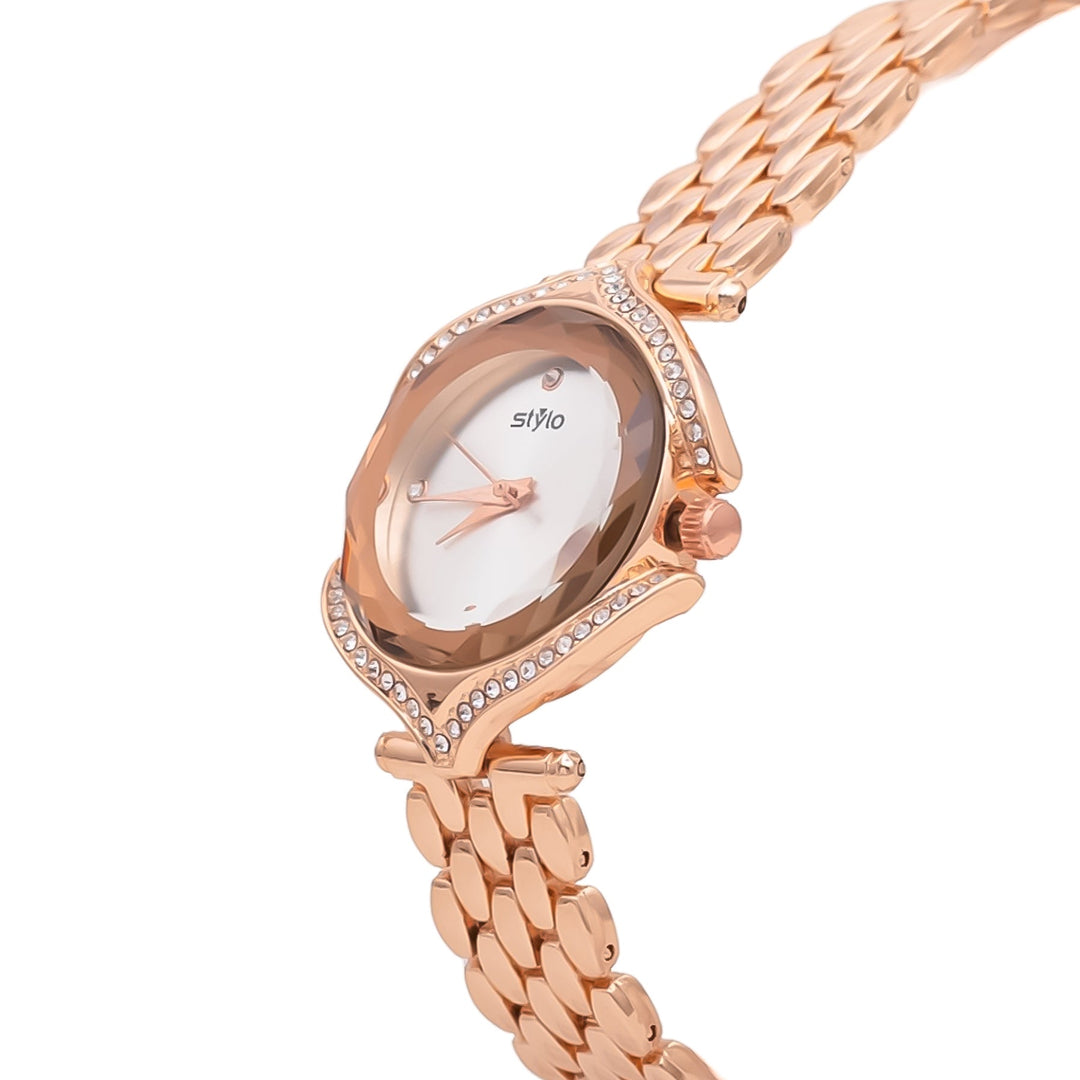 Copper Ladies Watch J33372