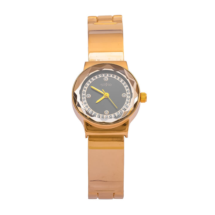 Golden Ladies Watch J33373