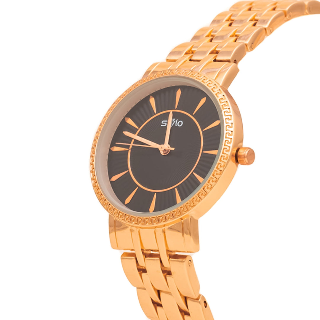 Copper Ladies Watch J33374