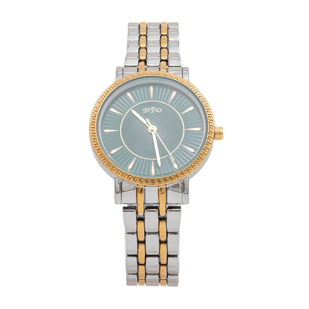 Two Tone Ladies Watch J33374