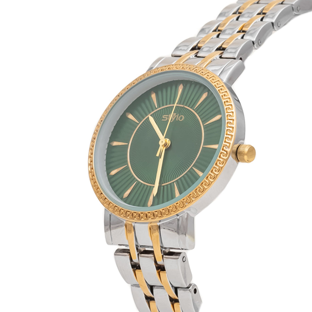 Two Tone Ladies Watch J33374