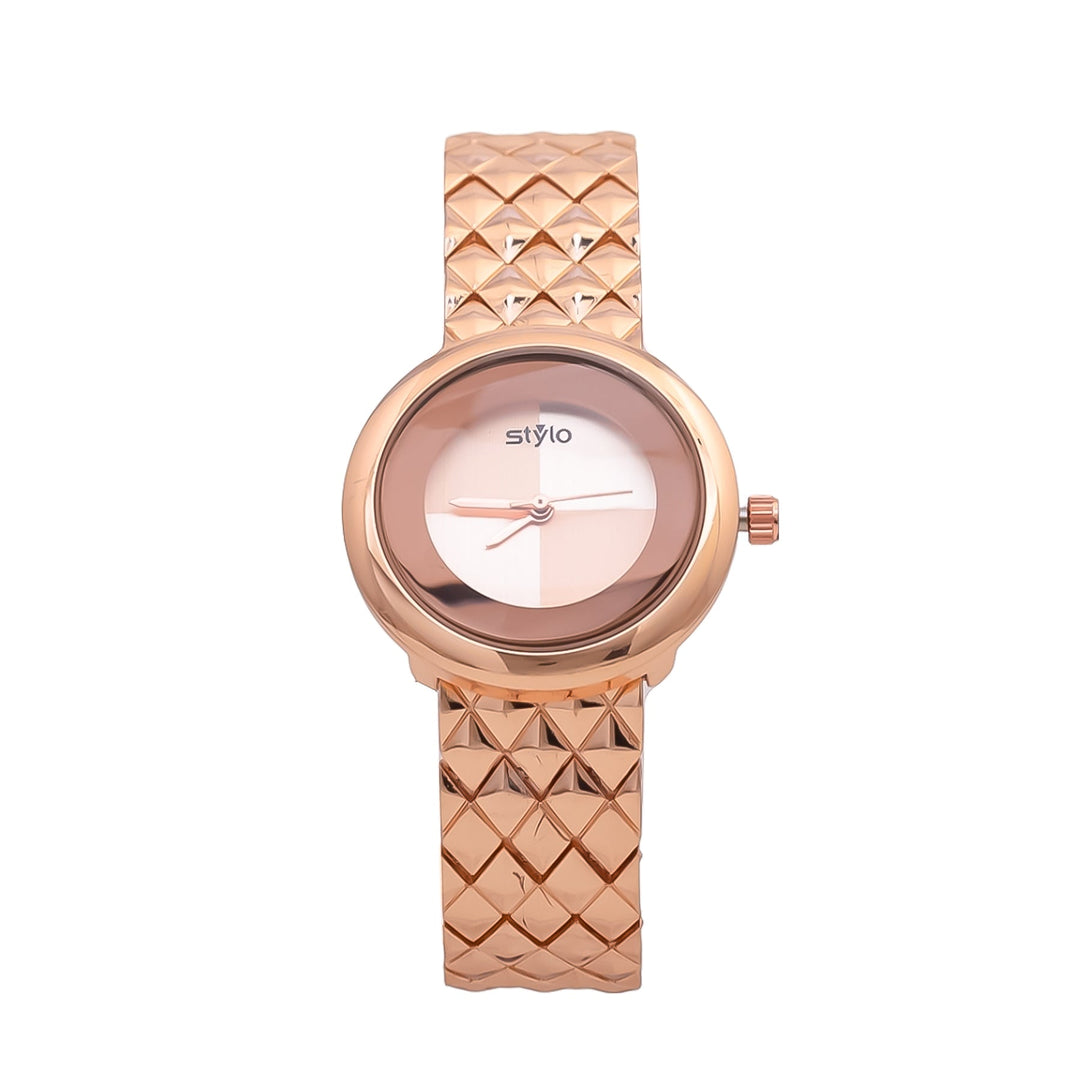 Copper Ladies Watch J33376