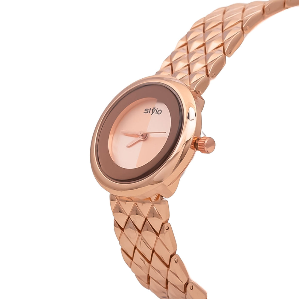 Copper Ladies Watch J33376